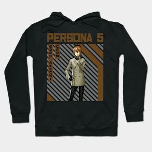 Goro Akechi | Persona Hoodie